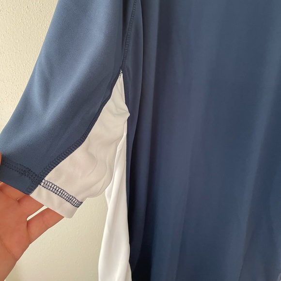 Kanu Surf Navy Rashguard - Picture 4 of 8